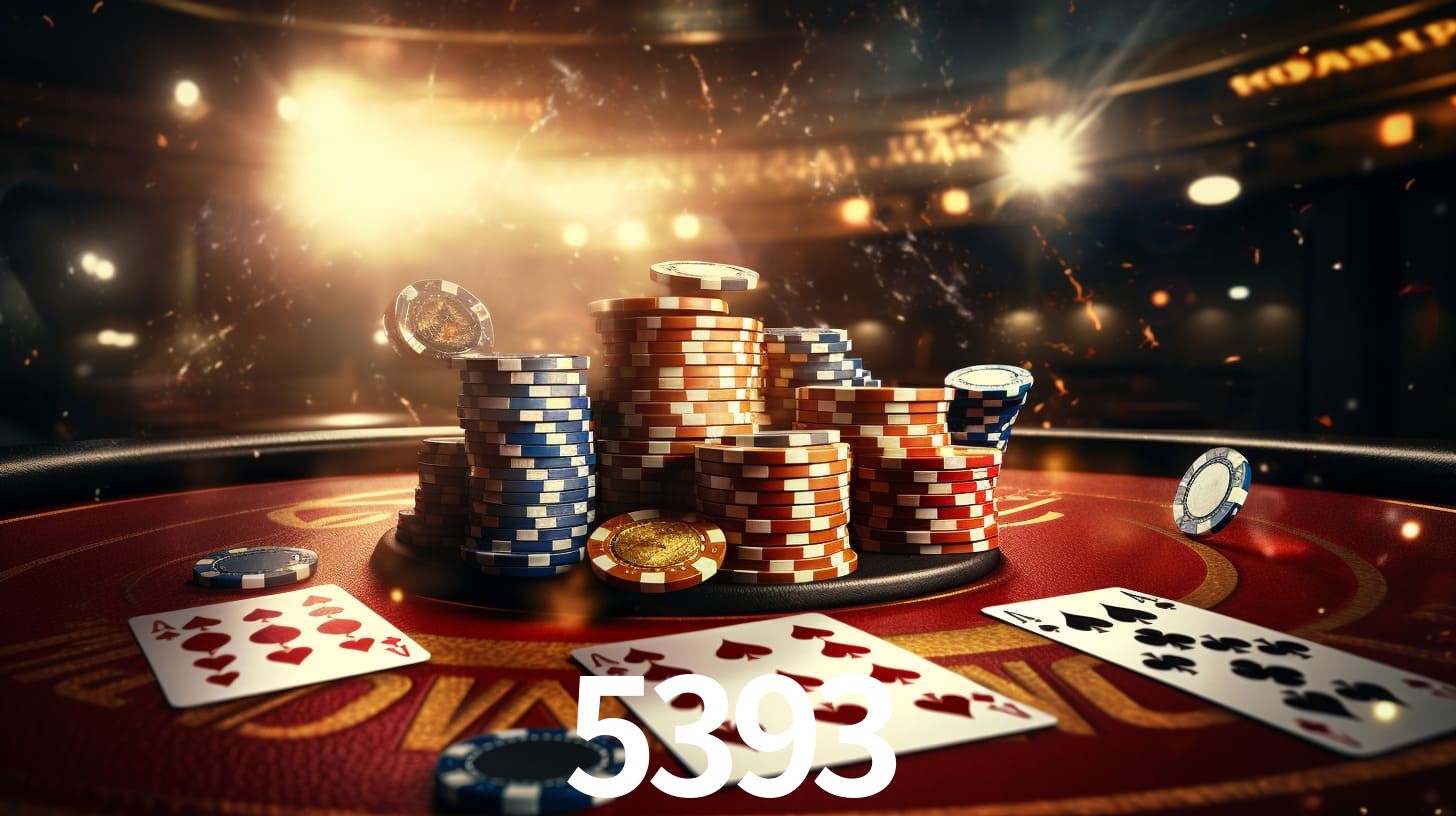 Roulette Table 5393