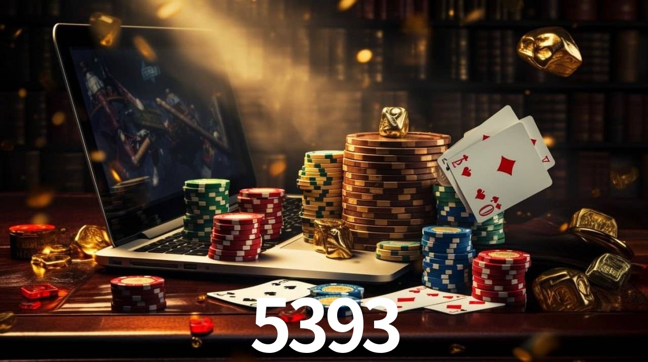 Casino Ao Vivo 5393