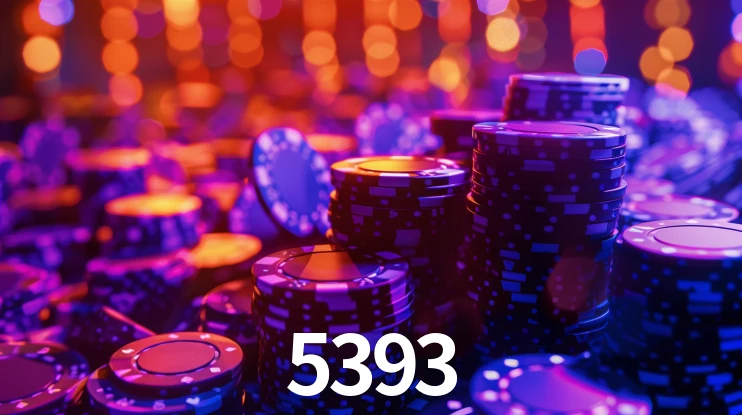 Bônus Generosos e Exclusivos no 5393 para Você!