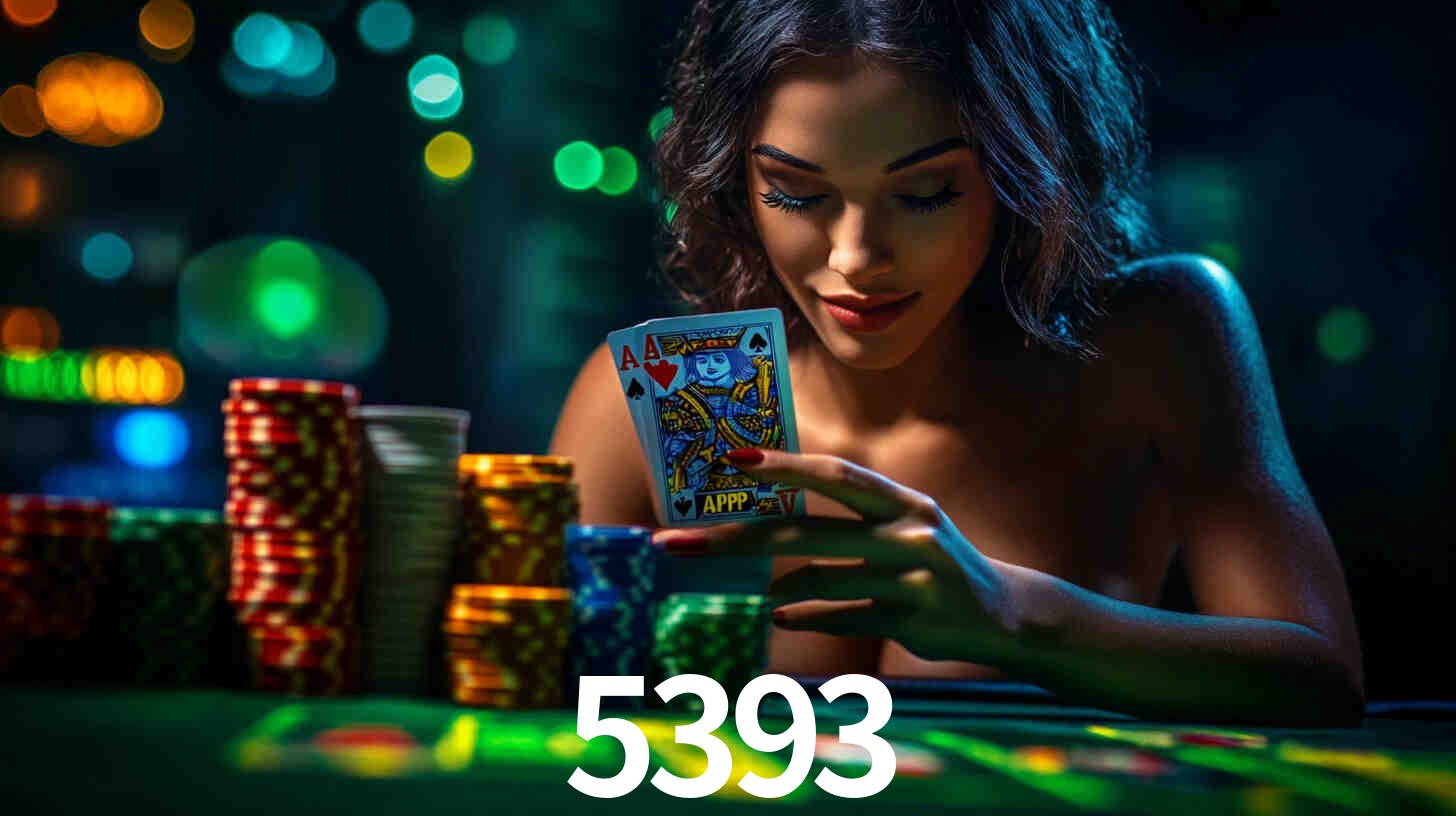 Explorando a Categoria de Eventos em Apostas na 5393