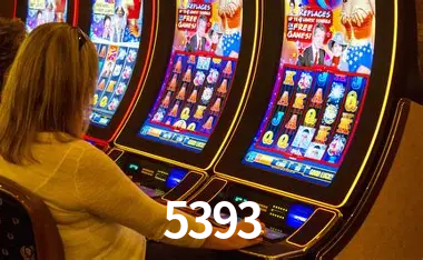 Descubra o Mundo do Cassino Online com 5393