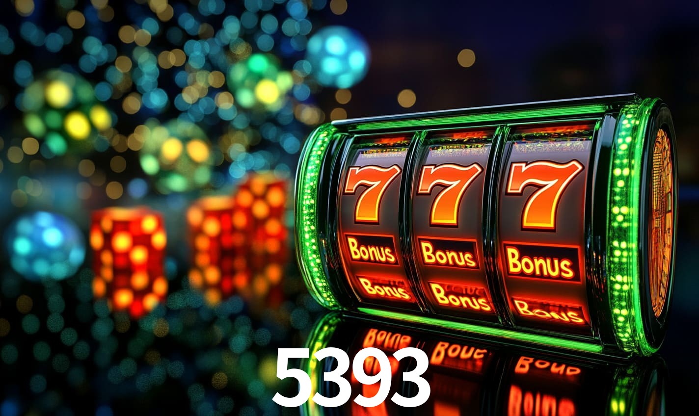 Casino Ao Vivo 5393