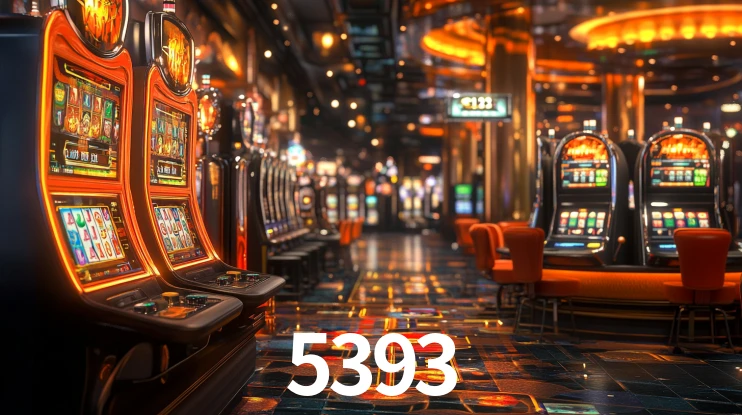 5393