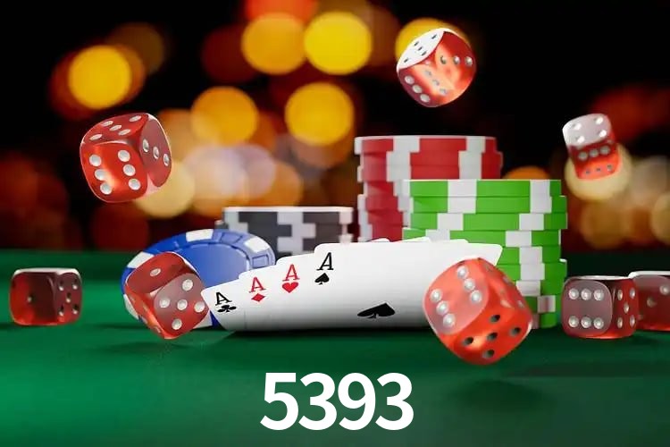 Estatísticas do Jogo 5393