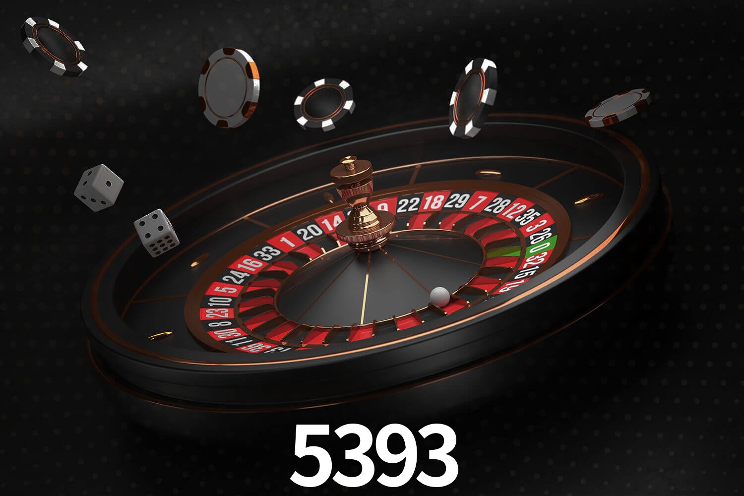5393 - Cassino Mais Confiável Brasil - 5393.com