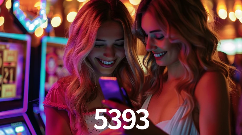 5393: Jogos de Caça-Níqueis-Altas Recompensas, Roleta-Velocidade, Blackjack-Desafios Máximos