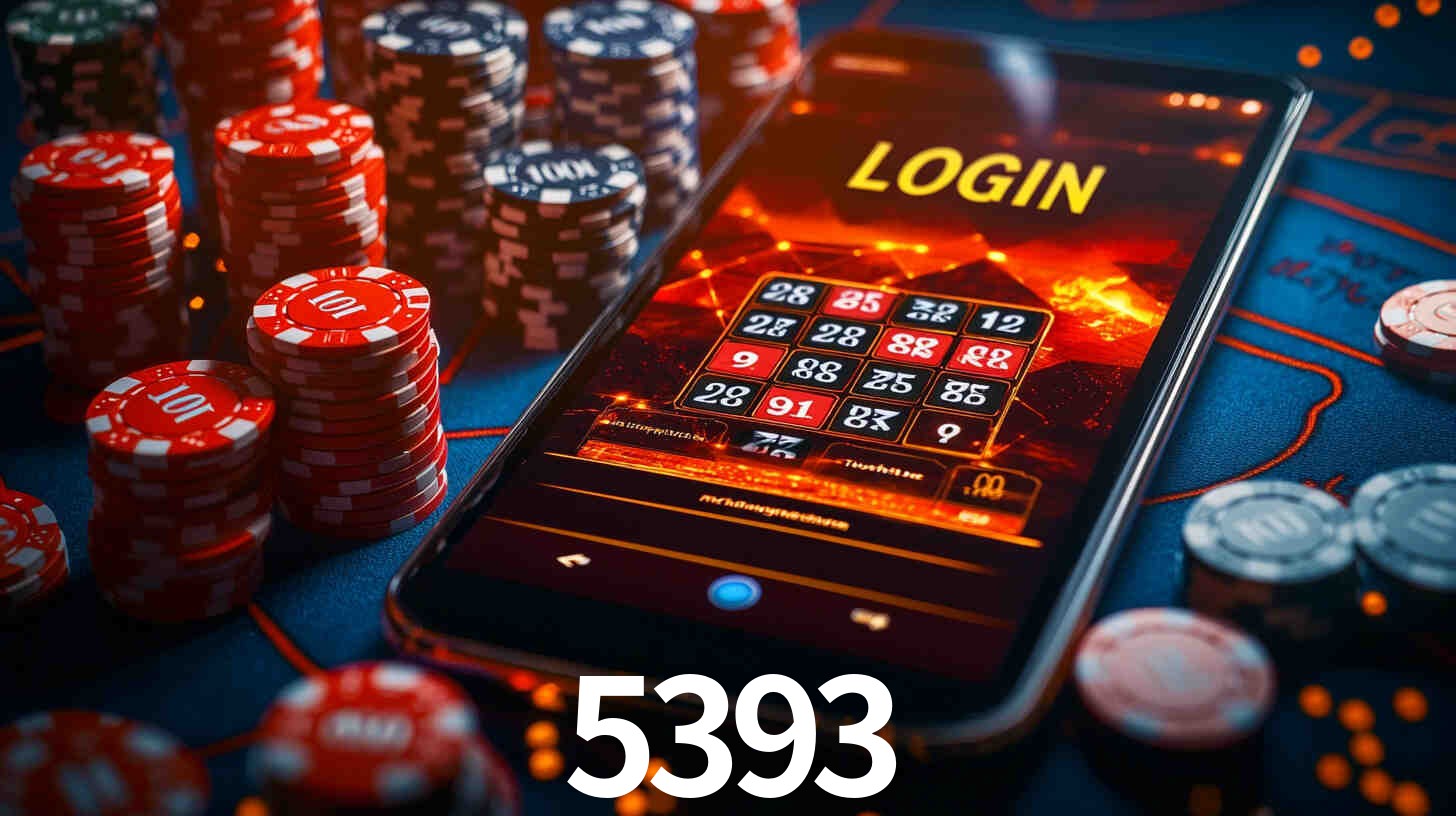 5393: A Experiência de Casino com Jogos de Mesa ao Vivo