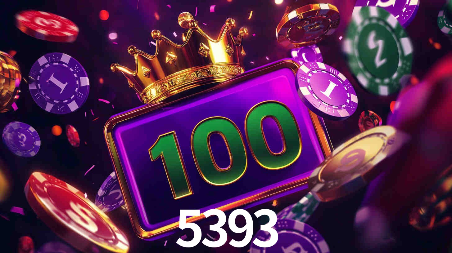 Welcome Bonus 5393